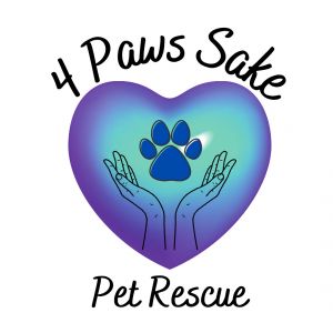 4 Paws Sake Pet Rescue