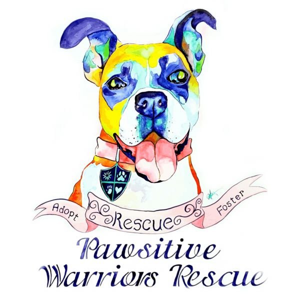 Pawsitive Warriors Rescue