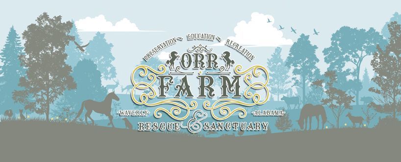 Orr Farm Rescue & Sanctuary, Inc.