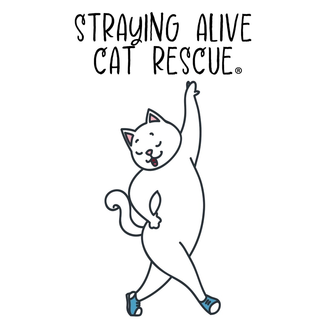 Straying Alive Cat Rescue Inc