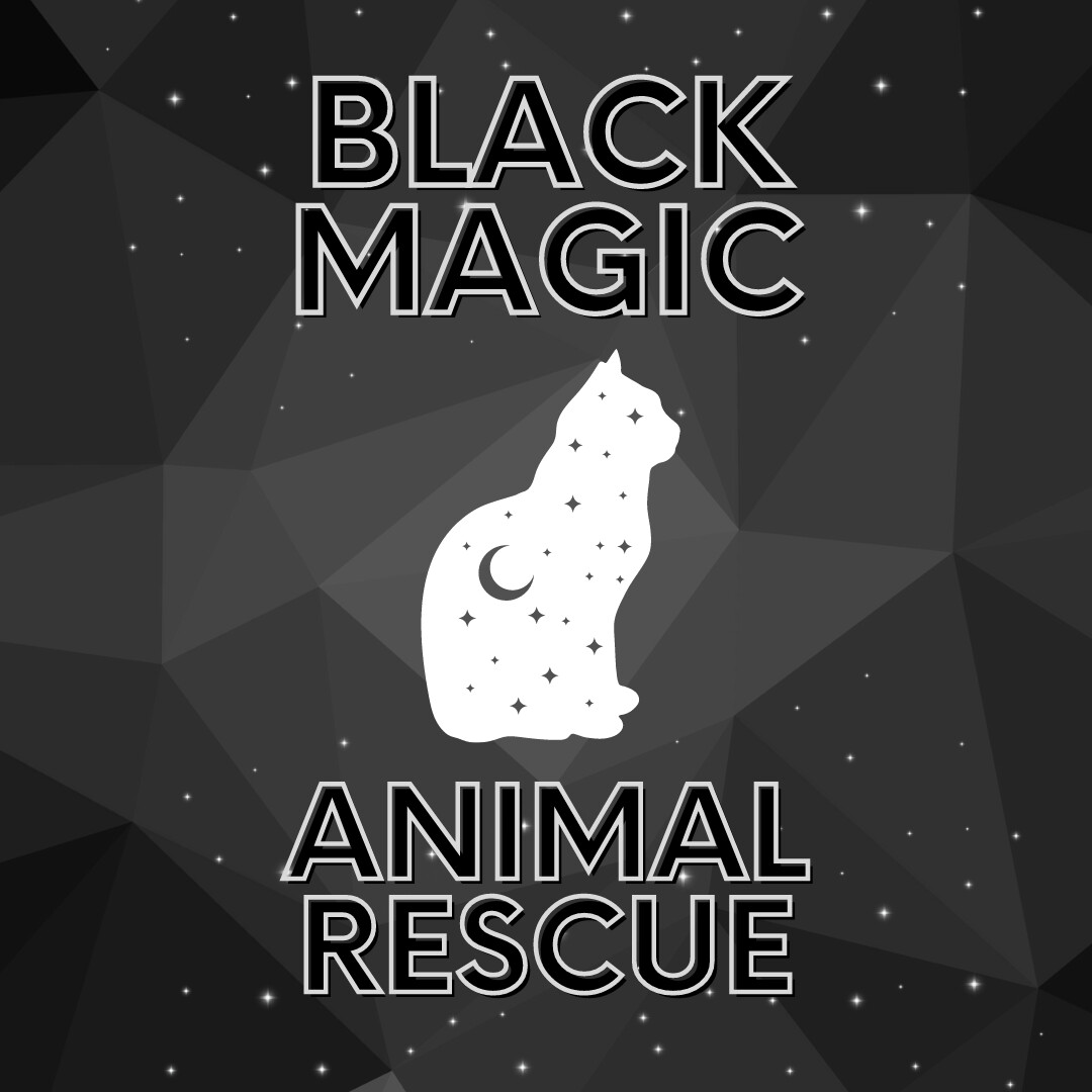 Black Magic Animal Rescue