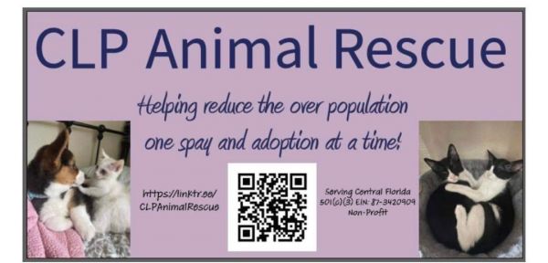 CLP Animal Rescue, Inc.