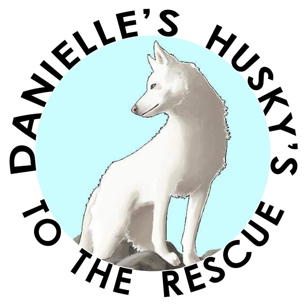 Danielle's Husky's to the Rescue