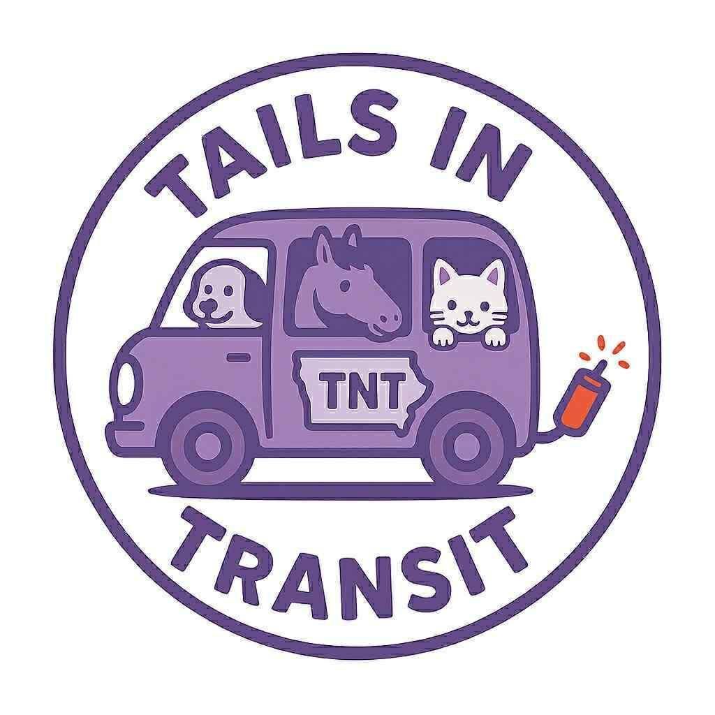 Tails In Transit