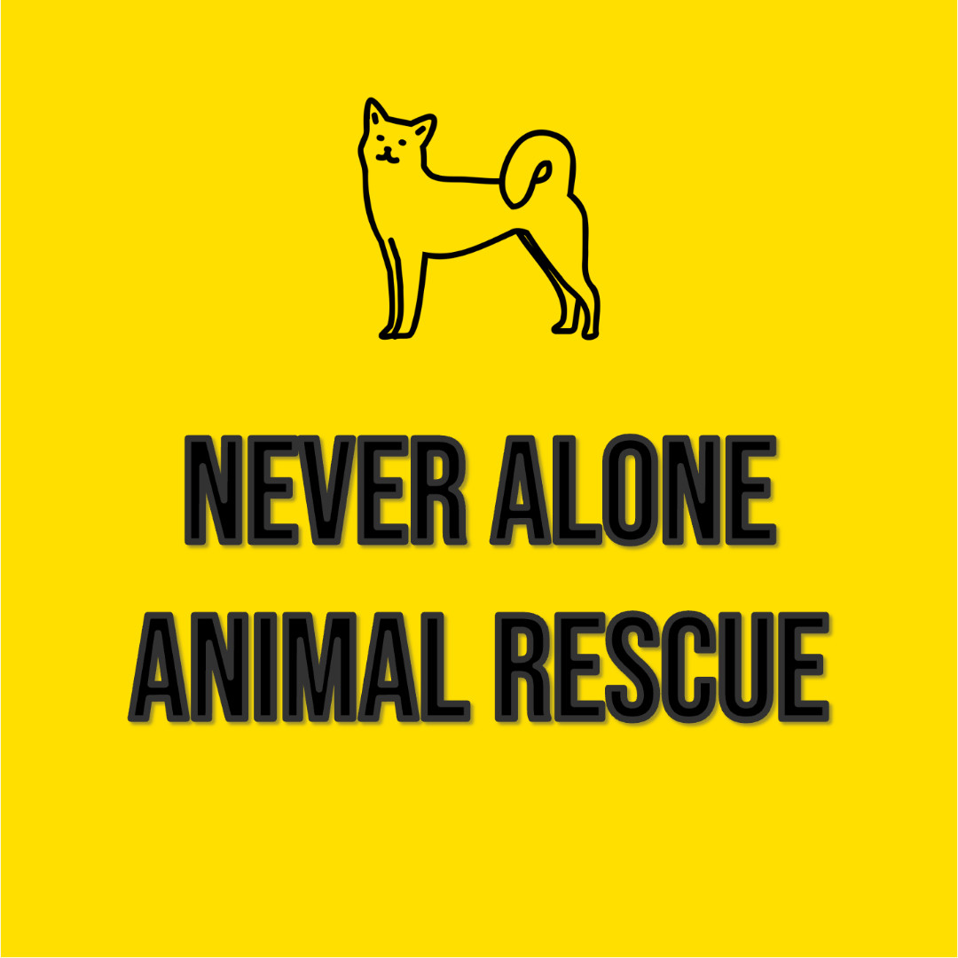 Never Alone Animal Rescue International Inc