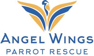 Angel Wings Parrot Rescue
