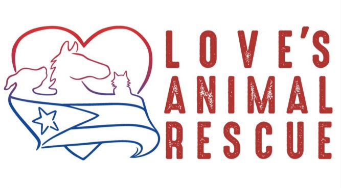 Loves Animal Rescue