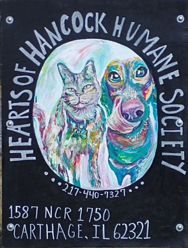 Hearts of Hancock Humane Society