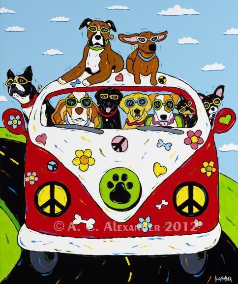 Deez Louise Dogs