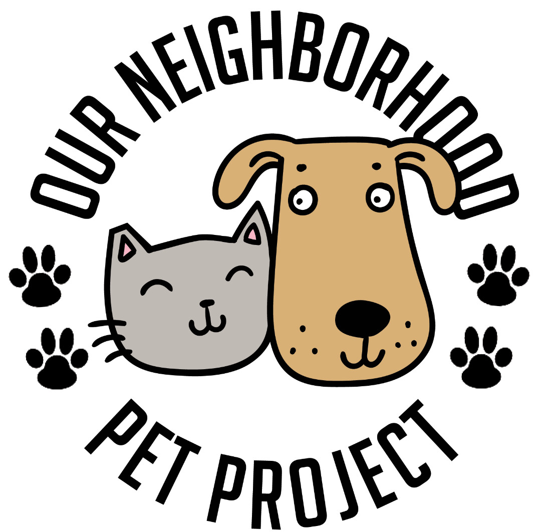 Our Neighborhood Pet Project