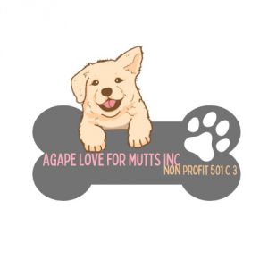 Agape Love For Mutts