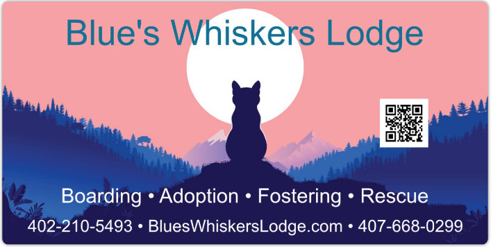 Blue's Whiskers Lodge