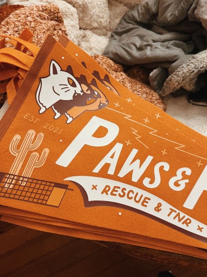 Paws & Purrs Rescue