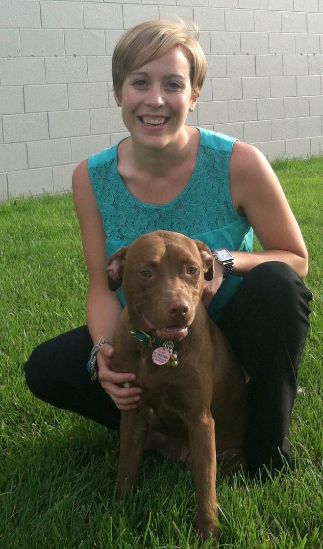 Brie-Adopted!