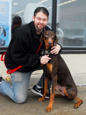 Max-Adopted!