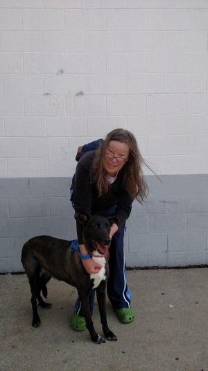 Joy-Adopted!