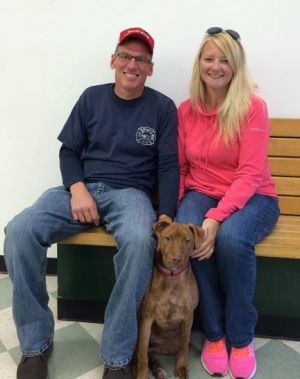 Shirley-Adopted!