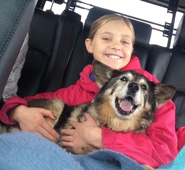 Ellie (In Hospice Home) 2