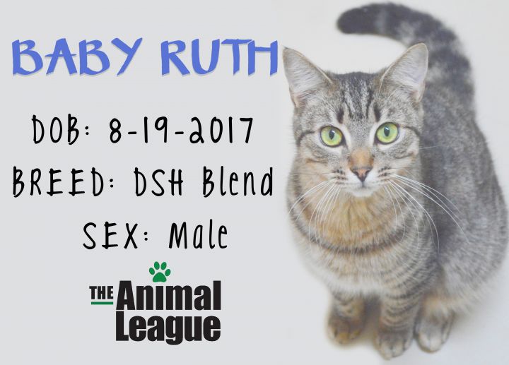 Baby Ruth 6