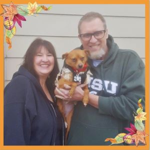 Pixie-Adopted!