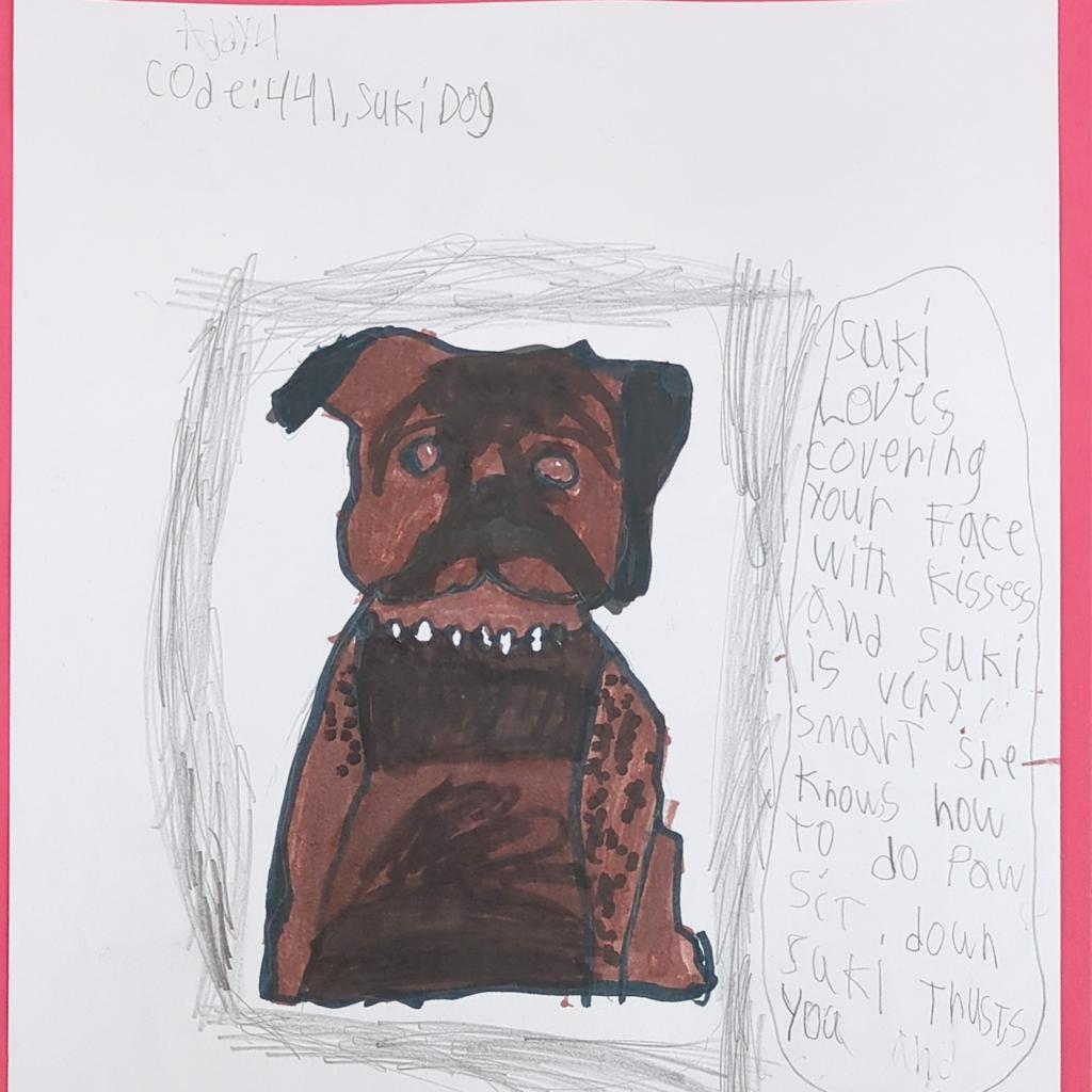 Suki, an adoptable American Staffordshire Terrier in Kanab, UT, 84741 | Photo Image 3