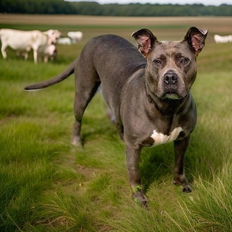 Nilla, an adoptable Pit Bull Terrier in Sebastian, FL, 32958 | Photo Image 1