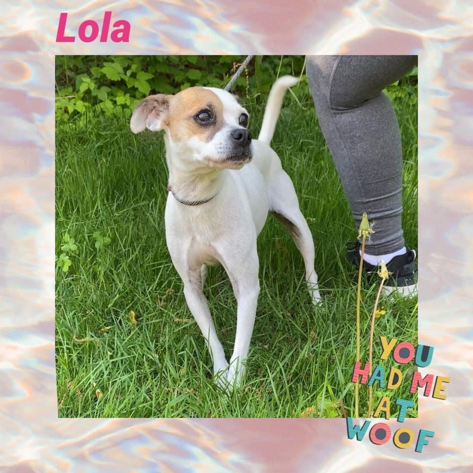 Lola detail page