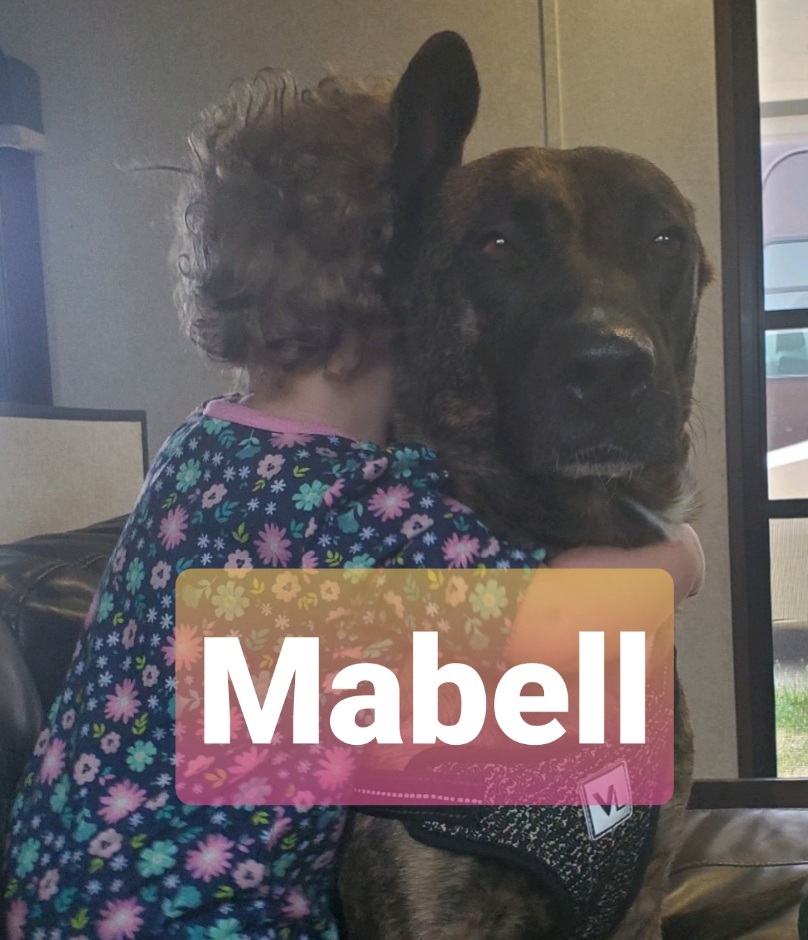 Mabell detail page
