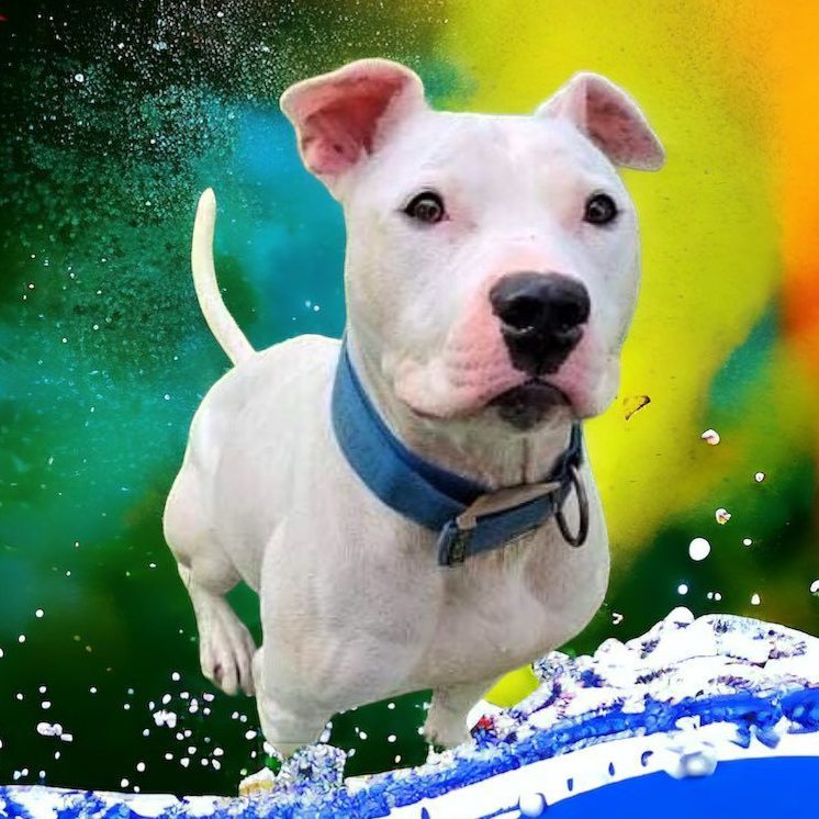 ZACK, an adoptable American Bulldog, Dogo Argentino in Burton, MI, 48519 | Photo Image 5
