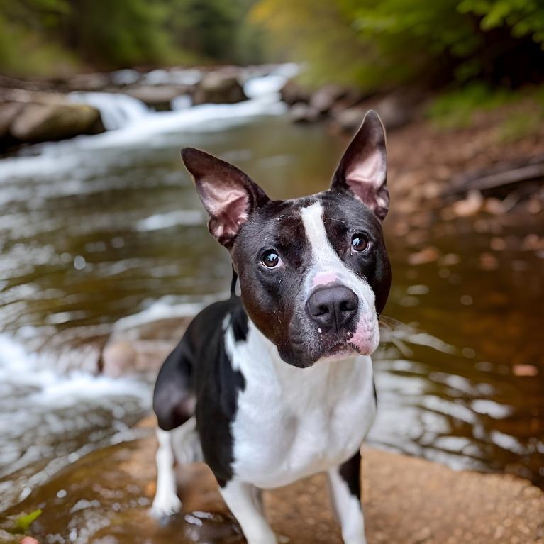 Smokey, an adoptable Pit Bull Terrier, Mixed Breed in Sebastian, FL, 32958 | Photo Image 1