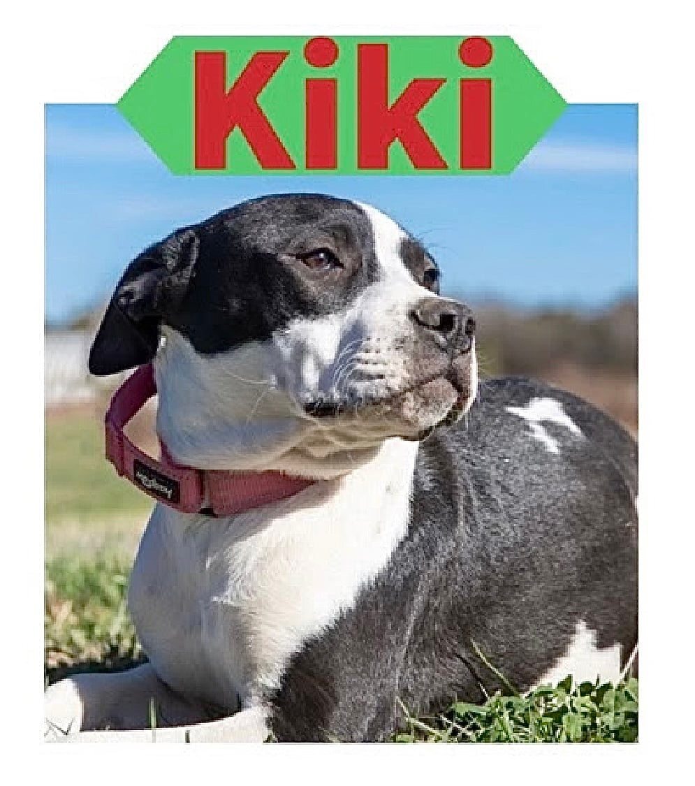 Kiki detail page