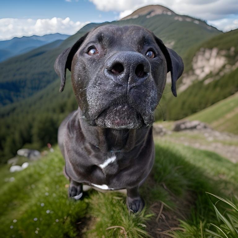 Howie, an adoptable Mastiff, Mixed Breed in Sebastian, FL, 32958 | Photo Image 1