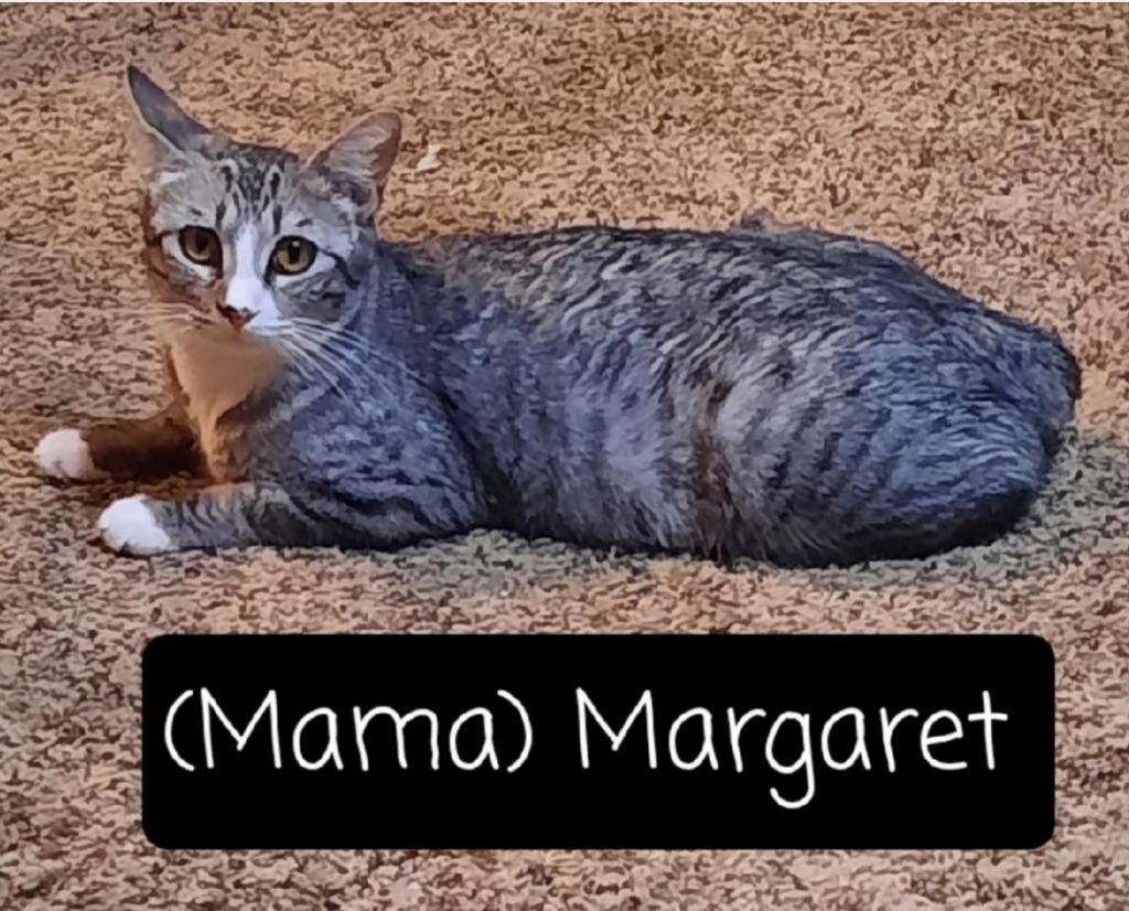 Mama Margaret detail page