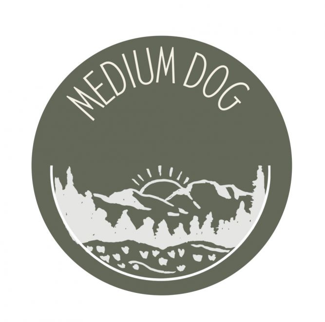 z West Coast Paws Generic Medium Dog (25-45 lbs)