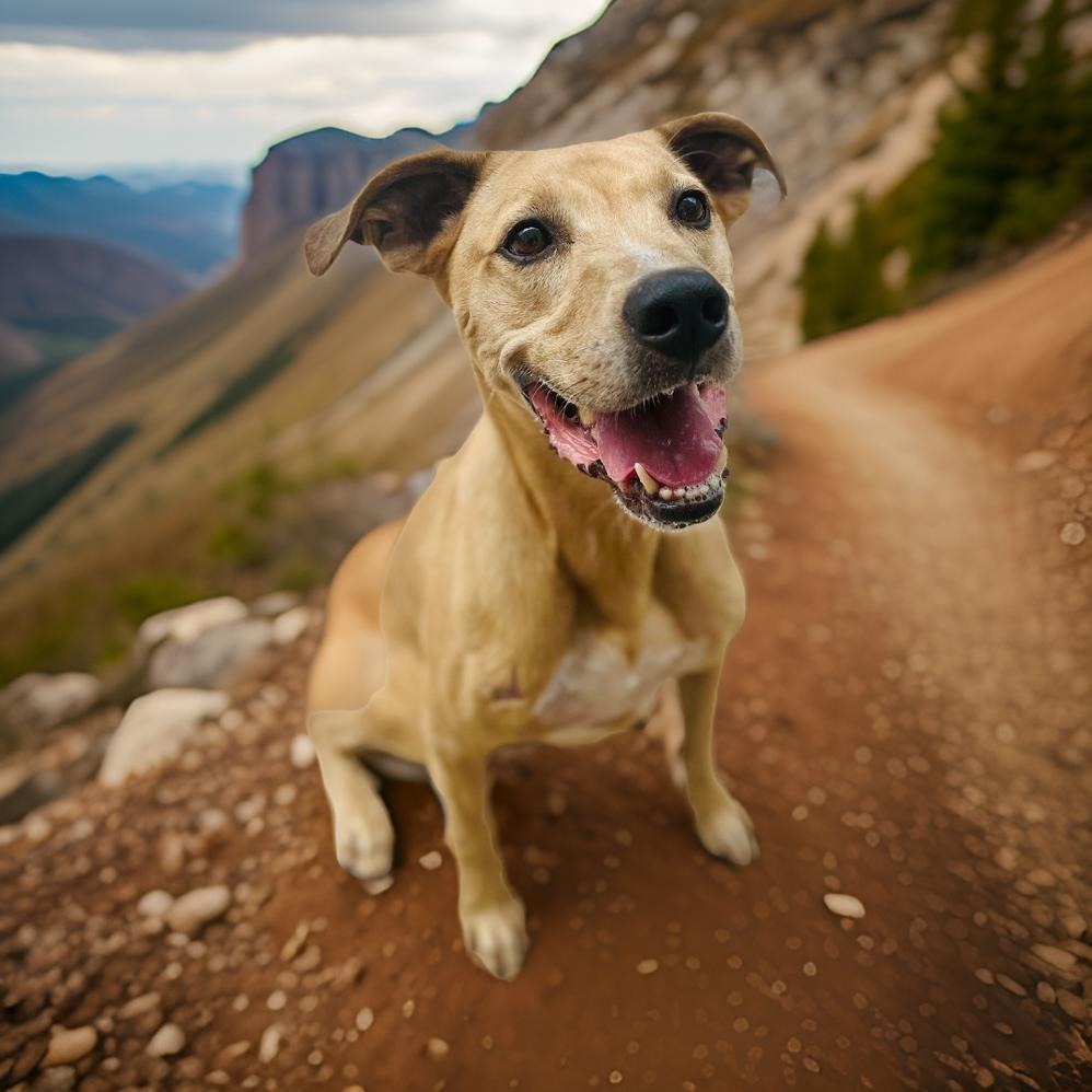 Bumble, an adoptable Catahoula Leopard Dog, Hound in Sebastian, FL, 32958 | Photo Image 1