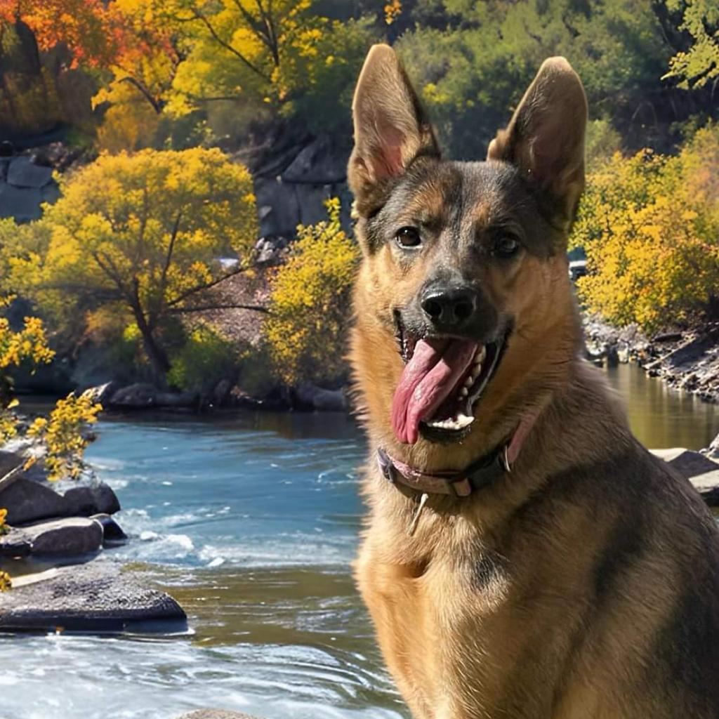 Calista JuM, an adoptable German Shepherd Dog in Austin, TX, 78701 | Photo Image 2