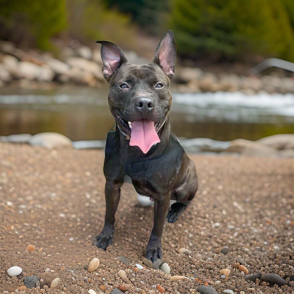 Zazu, an adoptable Pit Bull Terrier in Sebastian, FL, 32958 | Photo Image 1