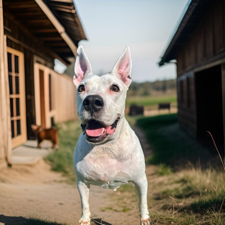 Russel, an adoptable American Bulldog, Mixed Breed in Sebastian, FL, 32958 | Photo Image 1