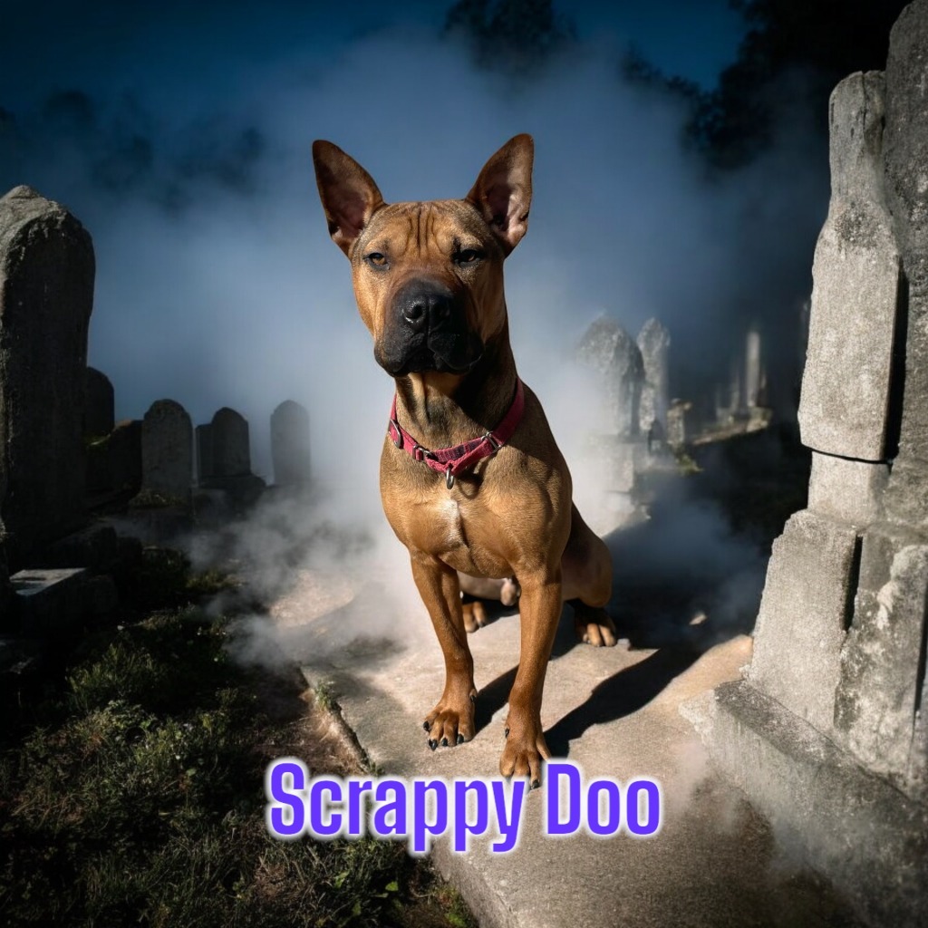 Scrappy Doo (Dante)