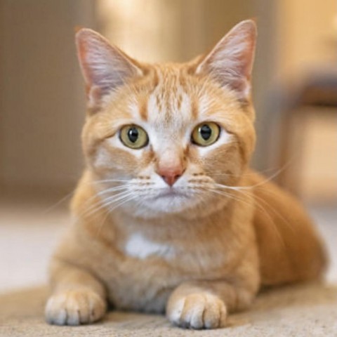 Miss Ginger, an adoptable Domestic Short Hair in Zimmerman, MN, 55398 | Photo Image 1