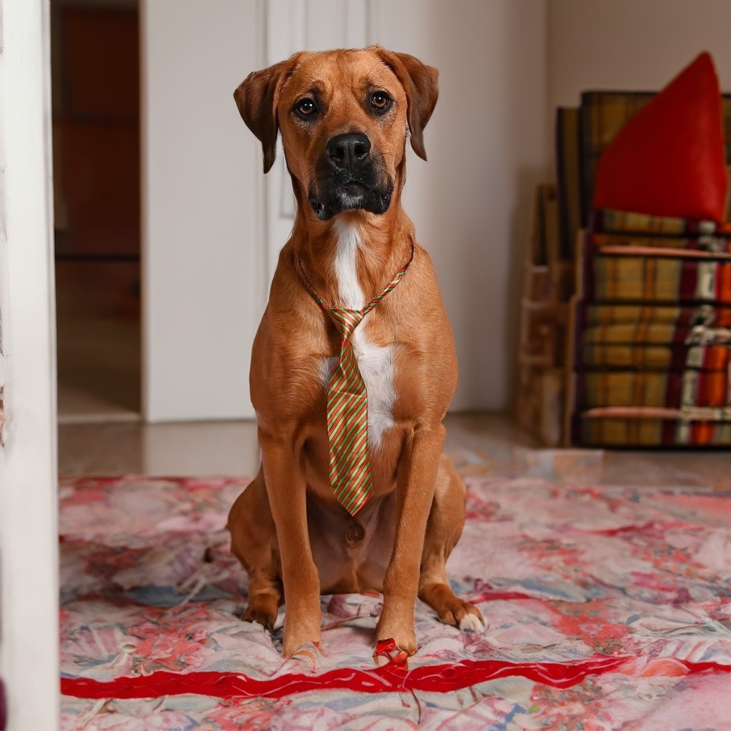 Reaver, an adoptable Mixed Breed, Boxer in Little Rock, AR, 72207 | Photo Image 2