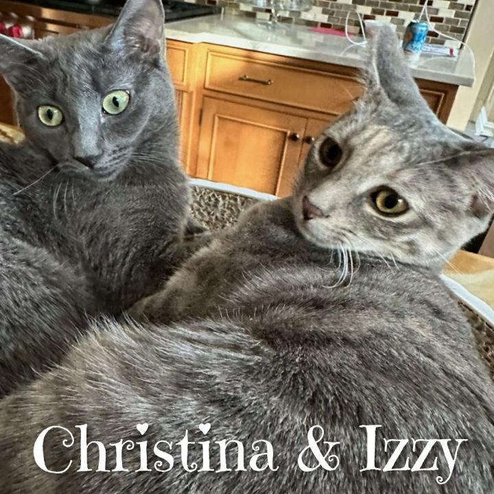 Izzy & Christina  2