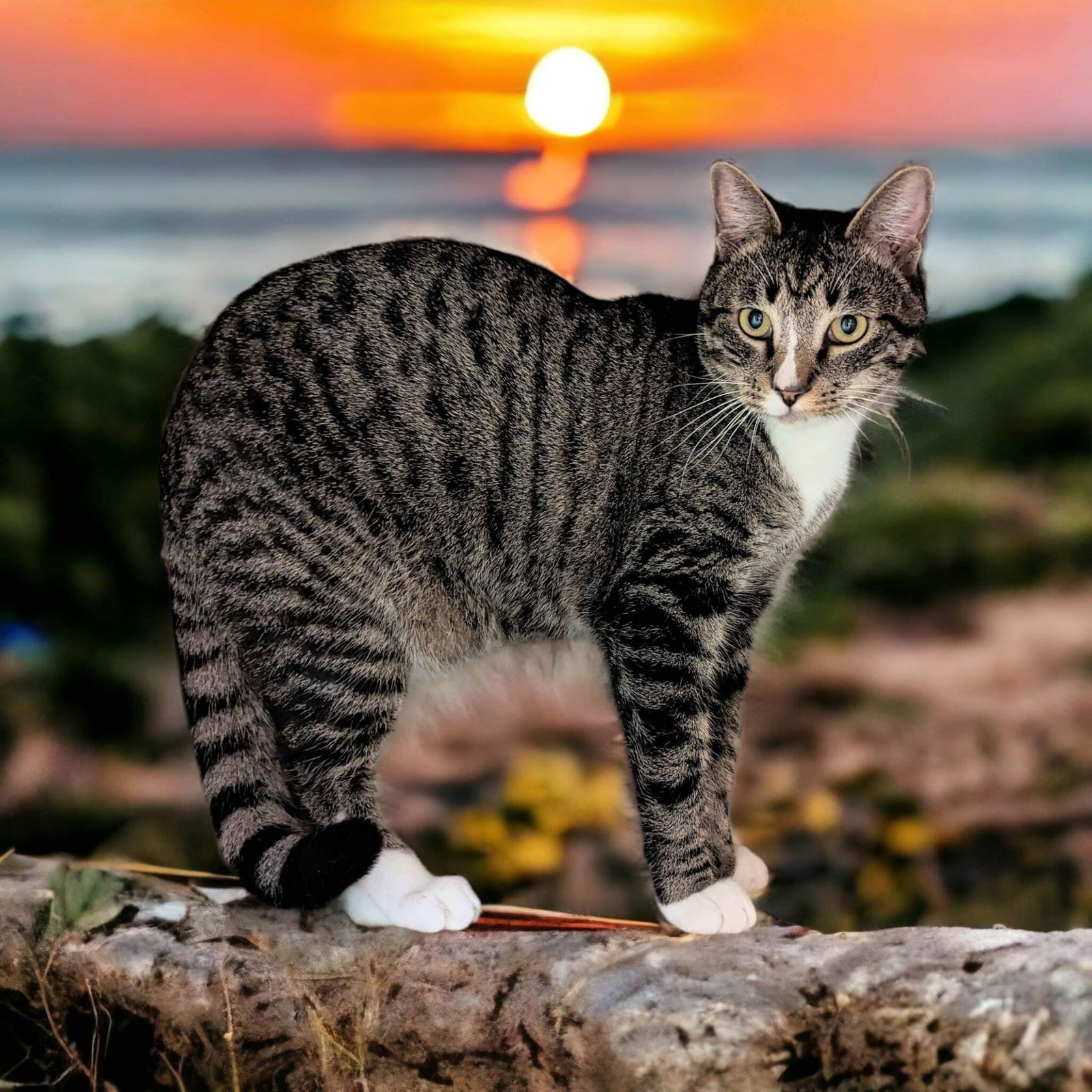 Rip, an adoptable Domestic Short Hair in Camden, SC, 29021 | Photo Image 1