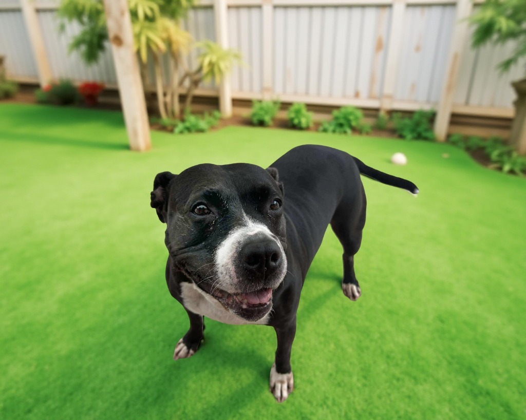 Lola, an adoptable Pit Bull Terrier in Sebastian, FL, 32958 | Photo Image 1