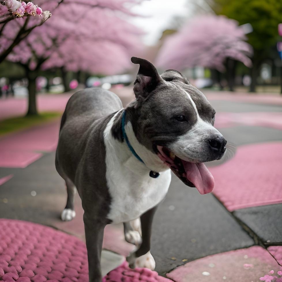 Bella, an adoptable Pit Bull Terrier in Sebastian, FL, 32958 | Photo Image 1