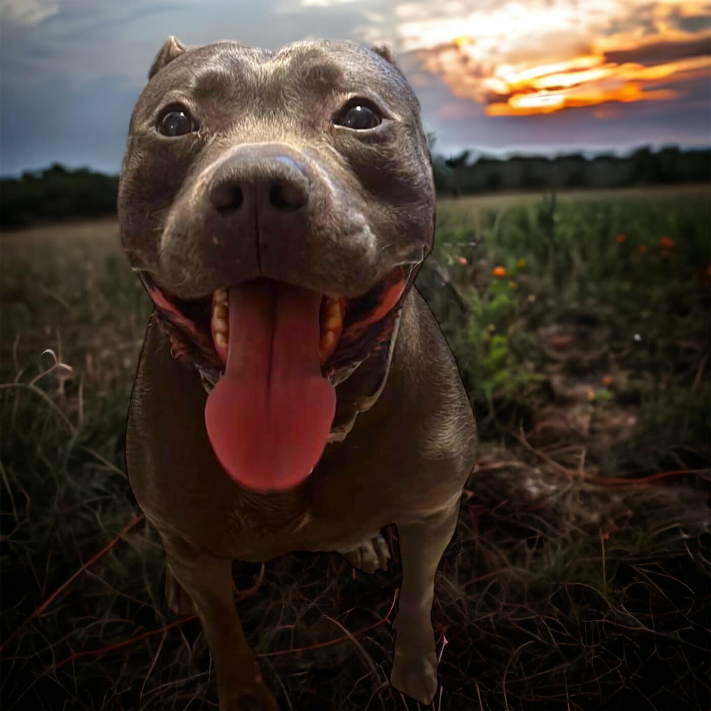 Quantum, an adoptable Pit Bull Terrier in Richfield, WI, 53076 | Photo Image 5