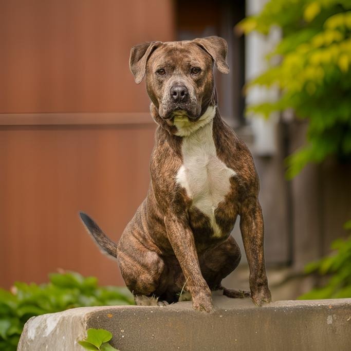 Major, an adoptable Pit Bull Terrier in Sebastian, FL, 32958 | Photo Image 1