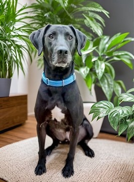 Cash, an adoptable Labrador Retriever, Mixed Breed in Columbia, SC, 29211 | Photo Image 1