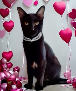 Sabrina `A PRIORITY PET`, an adoptable Domestic Short Hair in Columbia, SC, 29211 | Photo Image 2