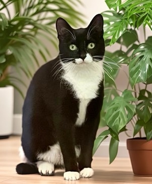 Kenzi, an adoptable Domestic Short Hair in Columbia, SC, 29211 | Photo Image 2